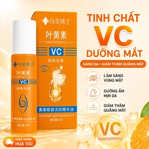 Tinh chất dưỡng mắt VC - Giúp tan bọng mắt, giảm quằng thâm mắt, dưỡng ẩm làm dịu cho mắt