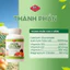TPBVSK Green Calcium của Mỹ giúp bổ sung canxi lọ 100v