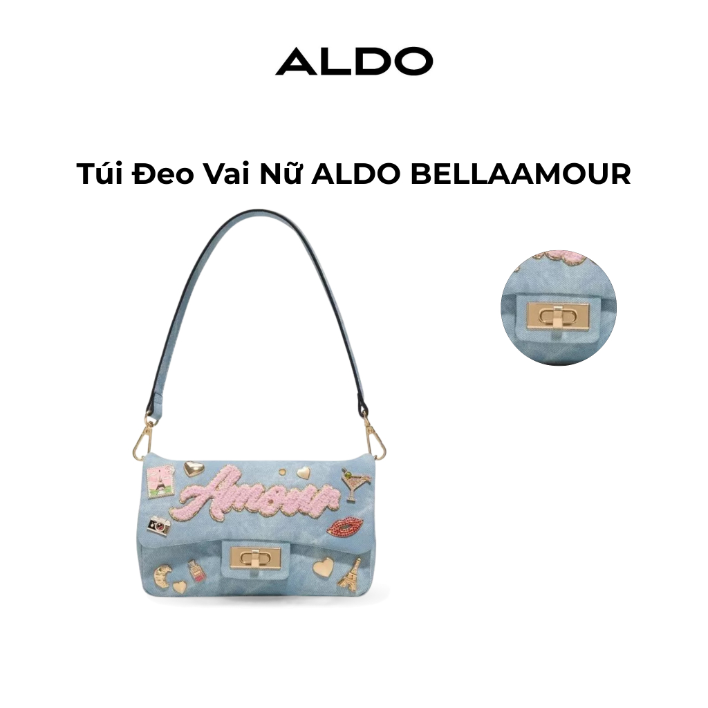Túi Đeo Vai Nữ Aldo BELLAAMOUR