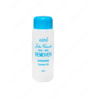 Nước Rửa Móng ELITE 60ml Nail Gel Remover Hương Trái Cây, Làm Sạch Sơn Móng Tay Nhanh, Nhiều Mùi