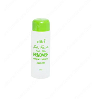 Nước Rửa Móng ELITE 60ml Nail Gel Remover Hương Trái Cây, Làm Sạch Sơn Móng Tay Nhanh, Nhiều Mùi