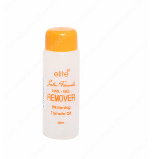 Nước Rửa Móng ELITE 60ml Nail Gel Remover Hương Trái Cây, Làm Sạch Sơn Móng Tay Nhanh, Nhiều Mùi