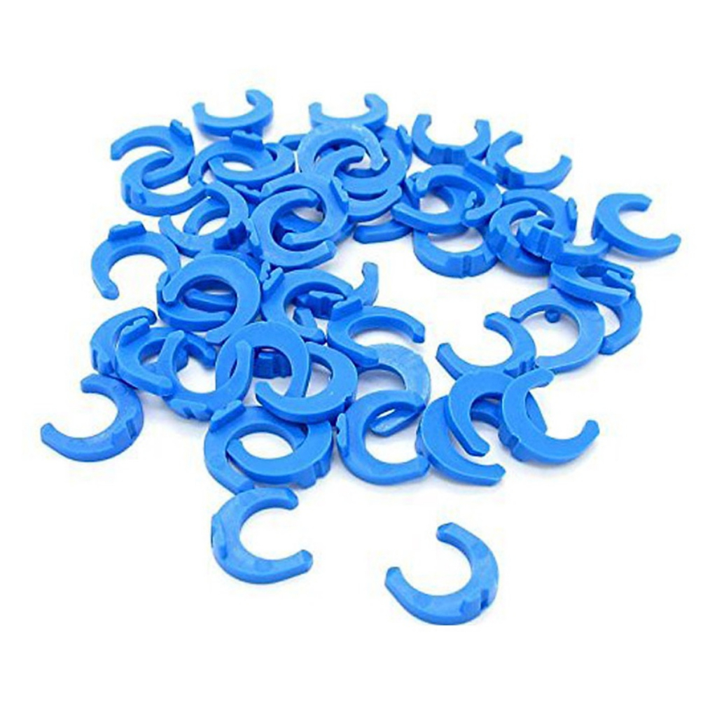 Chốt cài phi 6/phi 10 máy lọc nước RO, khóa cài đầu nối nhanh, chốt chống tuột dây nước