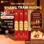 Nhang Trầm Hương Thượng Hạng 39cm 60g Liên Hoa | Nhang Cây Trầm Hương, Ít Khói