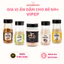 Gia Vị Nấu Ăn Vipep - Gia Vị Nhà Bếp Vipep Cho Bé Bột Hành Tỏi Sả Quế Nghệ Tiện Lợi Tiết Kiệm