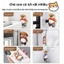 Miếng Dán 3D Shiba Inu Squishy Giảm Stress - Chặn Cửa Chống Va Đập Tường, Tủ Lạnh & Trang Trí Điện Thoại, Máy Tính