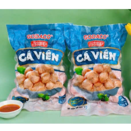 1Kg Cá viên loại ngon, dai chiên/ thả lẩu,...