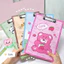 Bảng Kẹp Tài Liệu A4 Hoạt Hình Dễ Thương Kuromi, Pochacco, Kirby, Gấu Pooh MUN STORE KA4CUN22