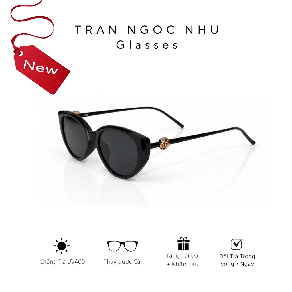 Mã E5 - Mắt Kính Dành Cho Nữ - HÀNG MỚI VỀ