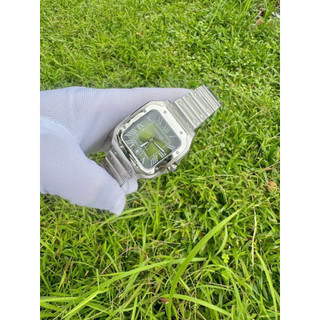 Đồng Hồ Nam 40mm - Car ti err máy cơ tự động hàng xưởng loại 1 - Bộ máy Nhật bản Bảo Hành 24 tháng