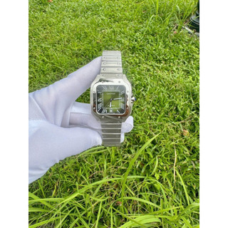 Đồng Hồ Nam 40mm - Car ti err máy cơ tự động hàng xưởng loại 1 - Bộ máy Nhật bản Bảo Hành 24 tháng