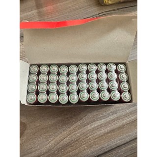 Hộp 40 viên pin tiểu AA Maxell tem bạc PAD 1.5V dùng cho điều khiển chuột không dây đồng hồ