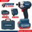 Chuyên Vít Bossun BS-CV380NCP Lực Siết 380N, mũi khoan tường đa năng 8mm đuôi gài, khoan bê tông, tường, nhựa, gỗ, gạch