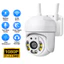 Camera Wifi Ngoài Trời 1080P|Xoay 360°|Quan Sát Ban Đêm Có Màu|Đàm Thoại 2 Chiều|Chống Nước IP66