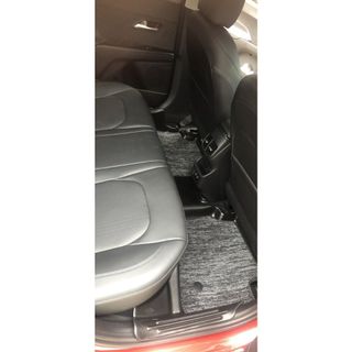 Thảm lót sàn ô tô HYUNDAI ACCENT TOPCAR chất liệu nhựa TPE nguyên sinh cao cấp không chứa chất độc hại
