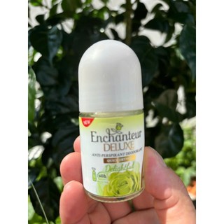 Lăn khử mùi Enchanteur hương nước hoa Pháp 25ml