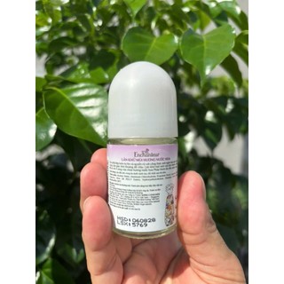Lăn khử mùi Enchanteur hương nước hoa Pháp 25ml
