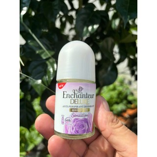 Lăn khử mùi Enchanteur hương nước hoa Pháp 25ml