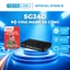 Bộ chia mạng Switch 24 cổng Gigabit TOTOLINK SG24D cho PC Laptop dễ sử dụng