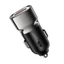 Tẩu Sạc Nhanh Ô Tô 45W USB-C + USB-A Hỗ Trợ PD QC Sạc Nhanh Thiết Kế Mini Nhỏ Gọn ACEFAST B20