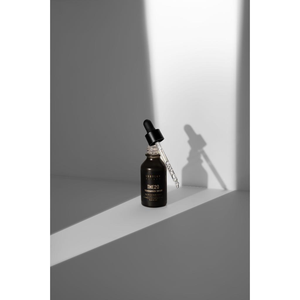 Tinh Chất Dưỡng Da Cấp Ẩm LUBYLAB THE 20 NIACINAMIDE SERUM 30ml