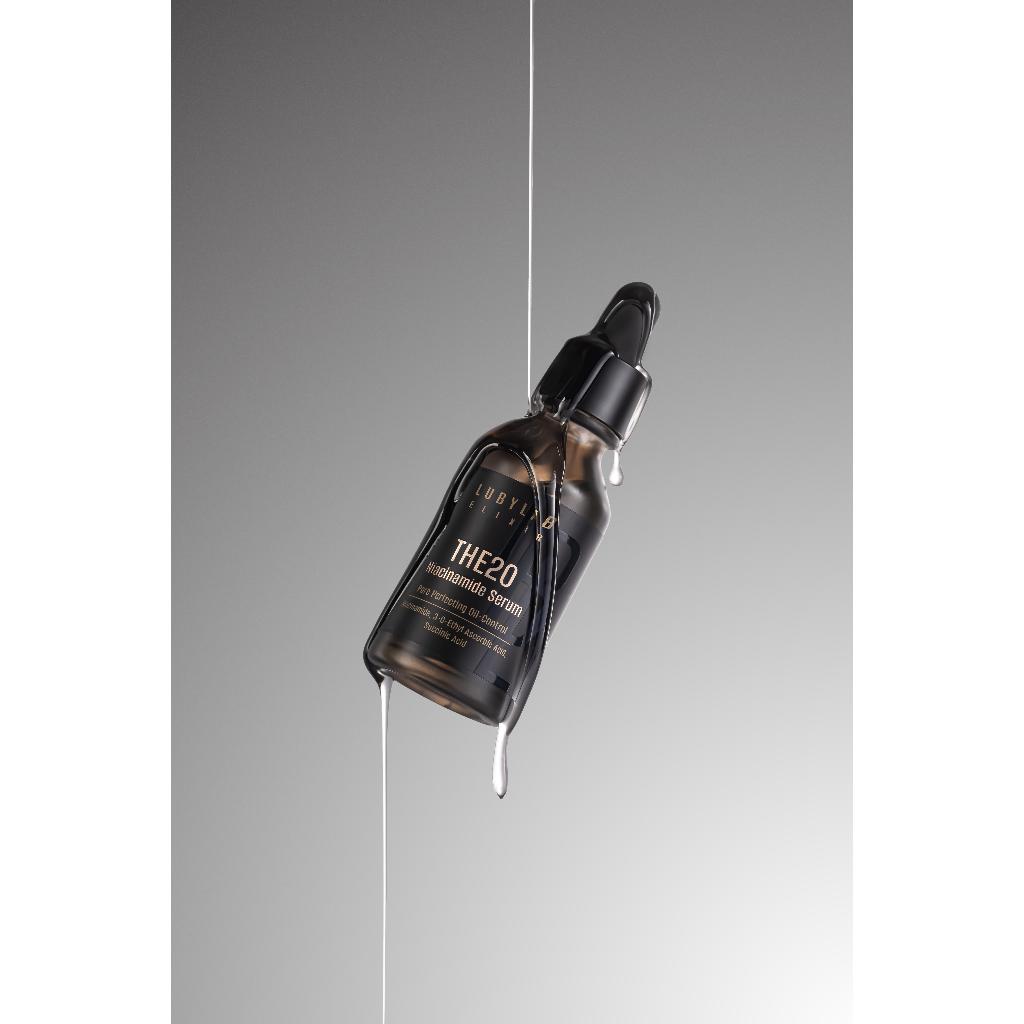 Tinh Chất Dưỡng Da Cấp Ẩm LUBYLAB THE 20 NIACINAMIDE SERUM 30ml