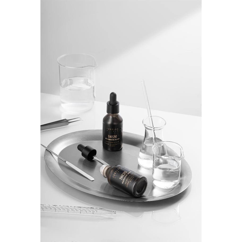 Tinh Chất Dưỡng Da Cấp Ẩm LUBYLAB THE 20 NIACINAMIDE SERUM 30ml