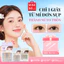 Miếng dán kích mí tàng hình MINISO phù hợp mọi dáng mắt, không lộ -Bám Chắc, Không Lộ Keo,Phù Hợp Mọi Dáng Mắt
