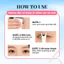 Miếng dán kích mí tàng hình MINISO phù hợp mọi dáng mắt, không lộ -Bám Chắc, Không Lộ Keo,Phù Hợp Mọi Dáng Mắt