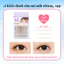 Miếng dán kích mí tàng hình MINISO phù hợp mọi dáng mắt, không lộ -Bám Chắc, Không Lộ Keo,Phù Hợp Mọi Dáng Mắt