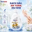 Nước Giặt Xả EUROONE Đậm Đặc Đa Hương – Sạch Sâu Thơm Lâu Mềm Vải, Dịu Nhẹ Da Tay, Giữ Quần