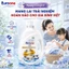 Nước Giặt Xả EUROONE Siêu Đặc Đa Hương Thơm 3.2L – Sạch Sâu Thơm Lâu Mềm Vải, Dịu Nhẹ Da Tay, Giữ Quần Áo Mềm Mại