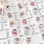 Cuộn Sticker Shin Cậu Bé Bút Chì 500 Hình Siêu Dễ Thương, Sticker Trang Trí DIY MUN STORE 500SHIN085