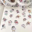 Cuộn Sticker Shin Cậu Bé Bút Chì 500 Hình Siêu Dễ Thương, Sticker Trang Trí DIY MUN STORE 500SHIN085