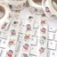 Cuộn Sticker Shin Cậu Bé Bút Chì 500 Hình Siêu Dễ Thương, Sticker Trang Trí DIY MUN STORE 500SHIN085