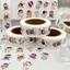 Cuộn Sticker Shin Cậu Bé Bút Chì 500 Hình Siêu Dễ Thương, Sticker Trang Trí DIY MUN STORE 500SHIN085