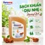 Nước Rửa Chén Hương Bạc Hà 2100g – Sạch Bóng Dầu Mỡ, Dịu Nhẹ Da Tay, An Toàn Cho Gia Đình, Hương Thơm Mát Lâu