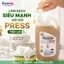 Nước Rửa Chén Hương Bạc Hà 2100g – Sạch Bóng Dầu Mỡ, Dịu Nhẹ Da Tay, An Toàn Cho Gia Đình, Hương Thơm Mát Lâu