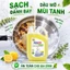 Nước Rửa Chén Hương Bạc Hà 2100g – Sạch Bóng Dầu Mỡ, Dịu Nhẹ Da Tay, An Toàn Cho Gia Đình, Hương Thơm Mát Lâu