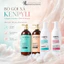 Cặp Dầu Gội Xả Kenpyli Collagen Keratin 1000ml | Dưỡng Tóc Mềm Mượt, Hỗ Trợ Phục Hồi Tóc Khô Xơ.