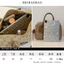 Túi Đeo Chéo Beibaobao Trống Size To Monogram Chính Hãng 8240
