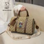 Túi Đeo Chéo Beibaobao Trống Size To Monogram Chính Hãng 8240