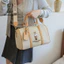 Túi Đeo Chéo Beibaobao Trống Size To Monogram Chính Hãng 8240