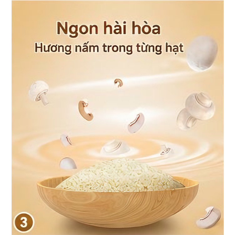 Bột Nêm Nấm Totole 200g/400g - Gia Vị Nấm Thanh Ngọt Tự Nhiên  ĐIỂM NỔI BẬT