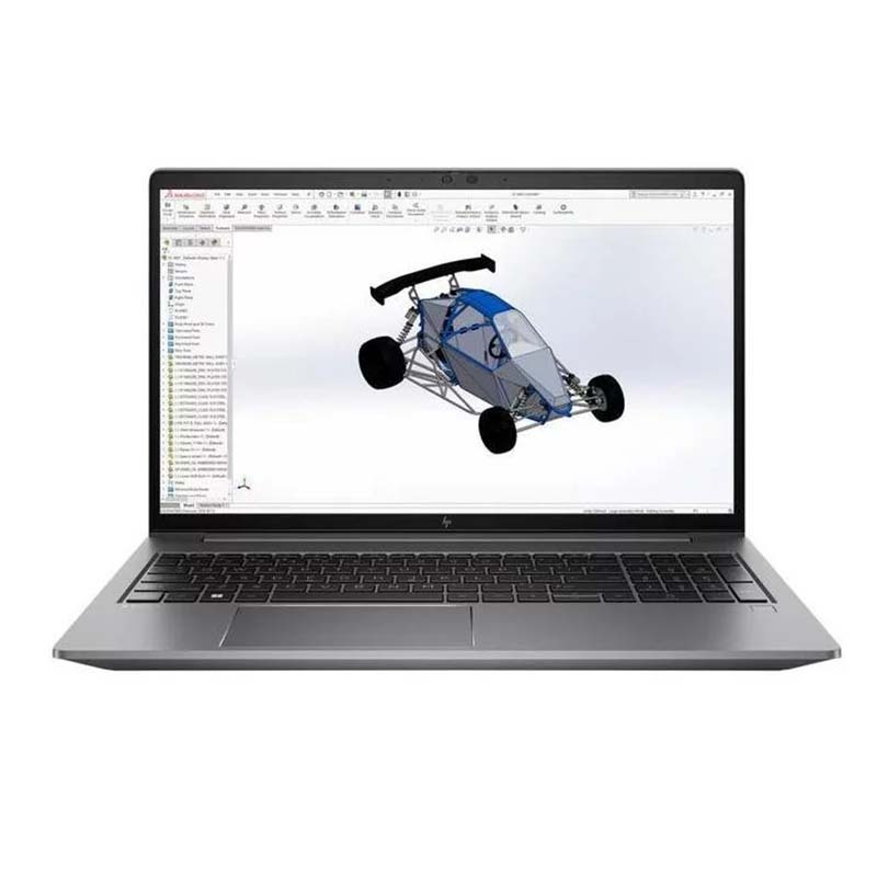 HP ZBook Power 15 G7 – Core i7 10750H | RAM 16-32GB | Quadro T1000/T2000 | Vỏ Nhôm Siêu Bền
