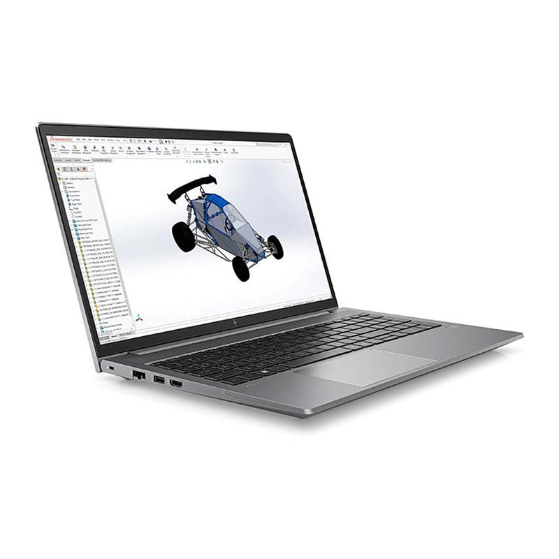 HP ZBook Power 15 G7 – Core i7 10750H | RAM 16-32GB | Quadro T1000/T2000 | Vỏ Nhôm Siêu Bền