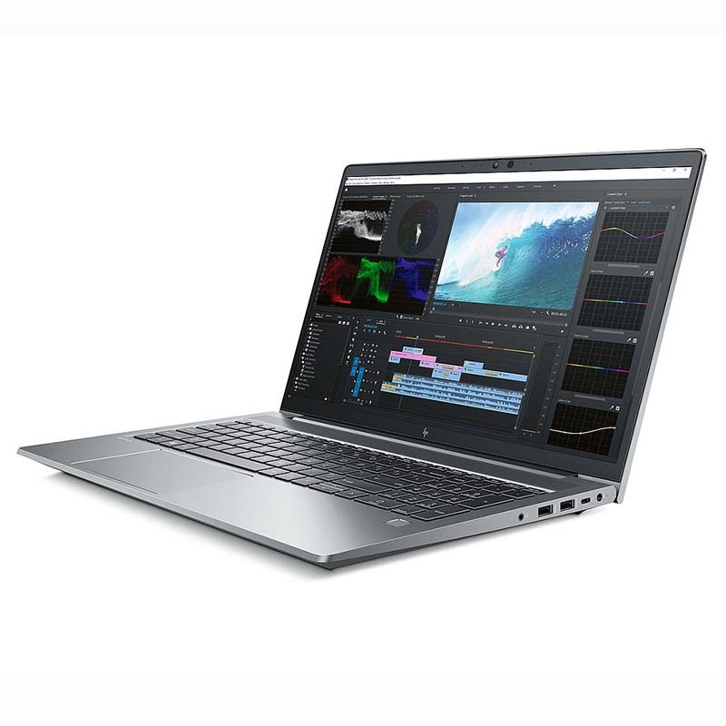 HP ZBook Power 15 G7 – Core i7 10750H | RAM 16-32GB | Quadro T1000/T2000 | Vỏ Nhôm Siêu Bền