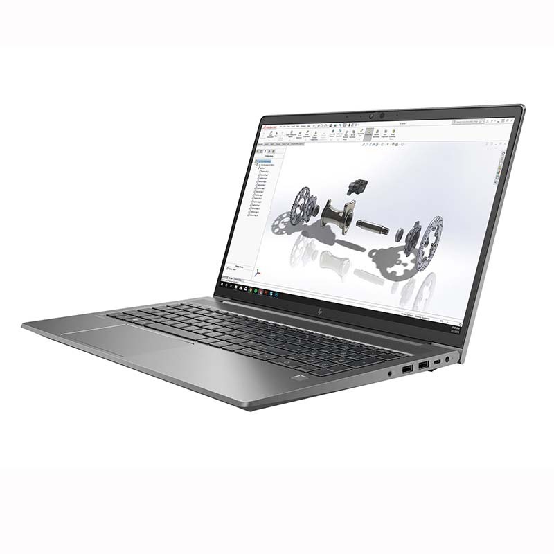 HP ZBook Power 15 G7 – Core i7 10750H | RAM 16-32GB | Quadro T1000/T2000 | Vỏ Nhôm Siêu Bền