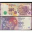 100 Pe.sos Argentina sưu tầm - kỷ niệm