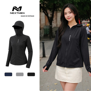 Áo chống nắng Unisex vải Thun lạnh co giãn 4 chiều thoáng mát  Bảo vệ da mùa hè ACN86
